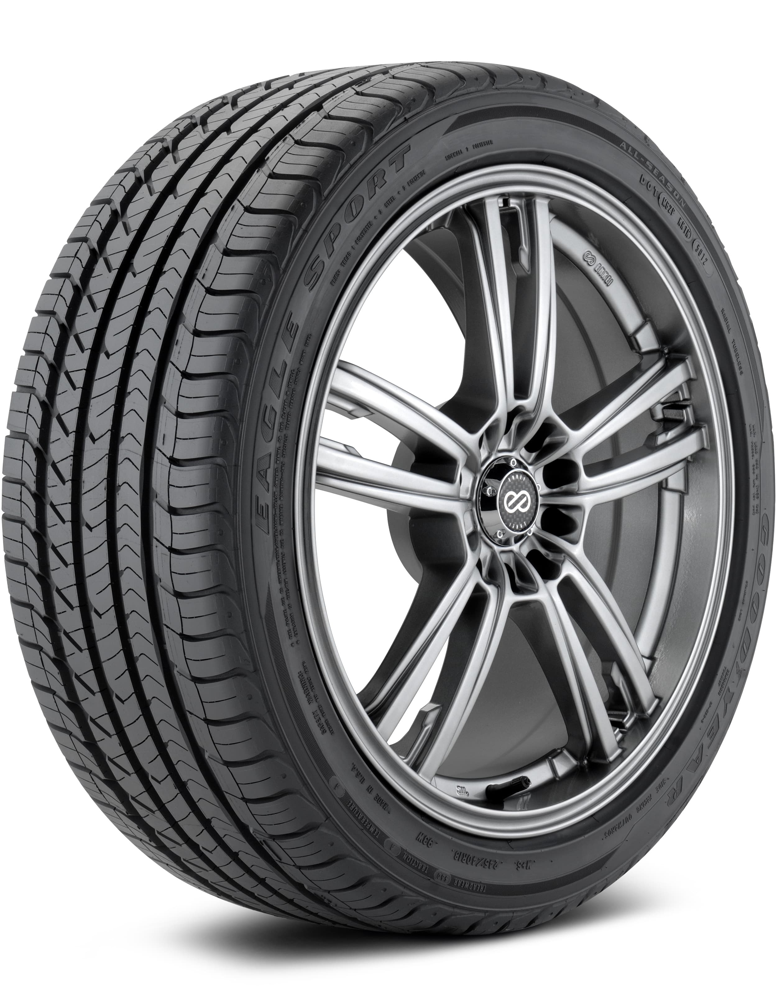 Goodyear Eagle Sport All-Season Ultra High Performance 245/40R19 tire