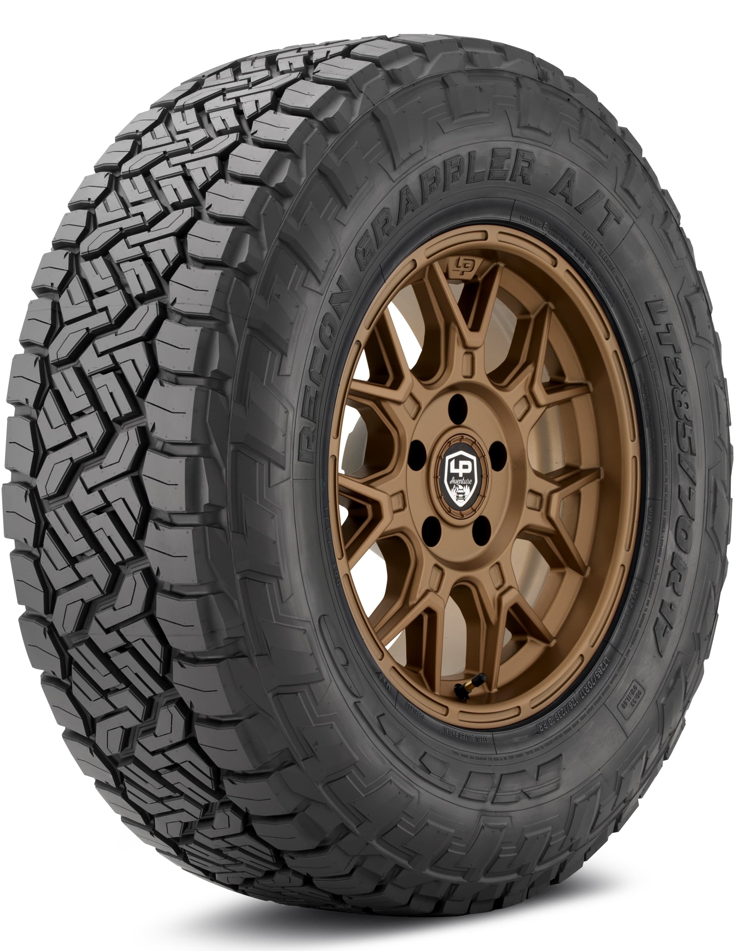 Nitto Recon Grappler A/T Off-Road All-Terrain Truck 305/60R18 tire