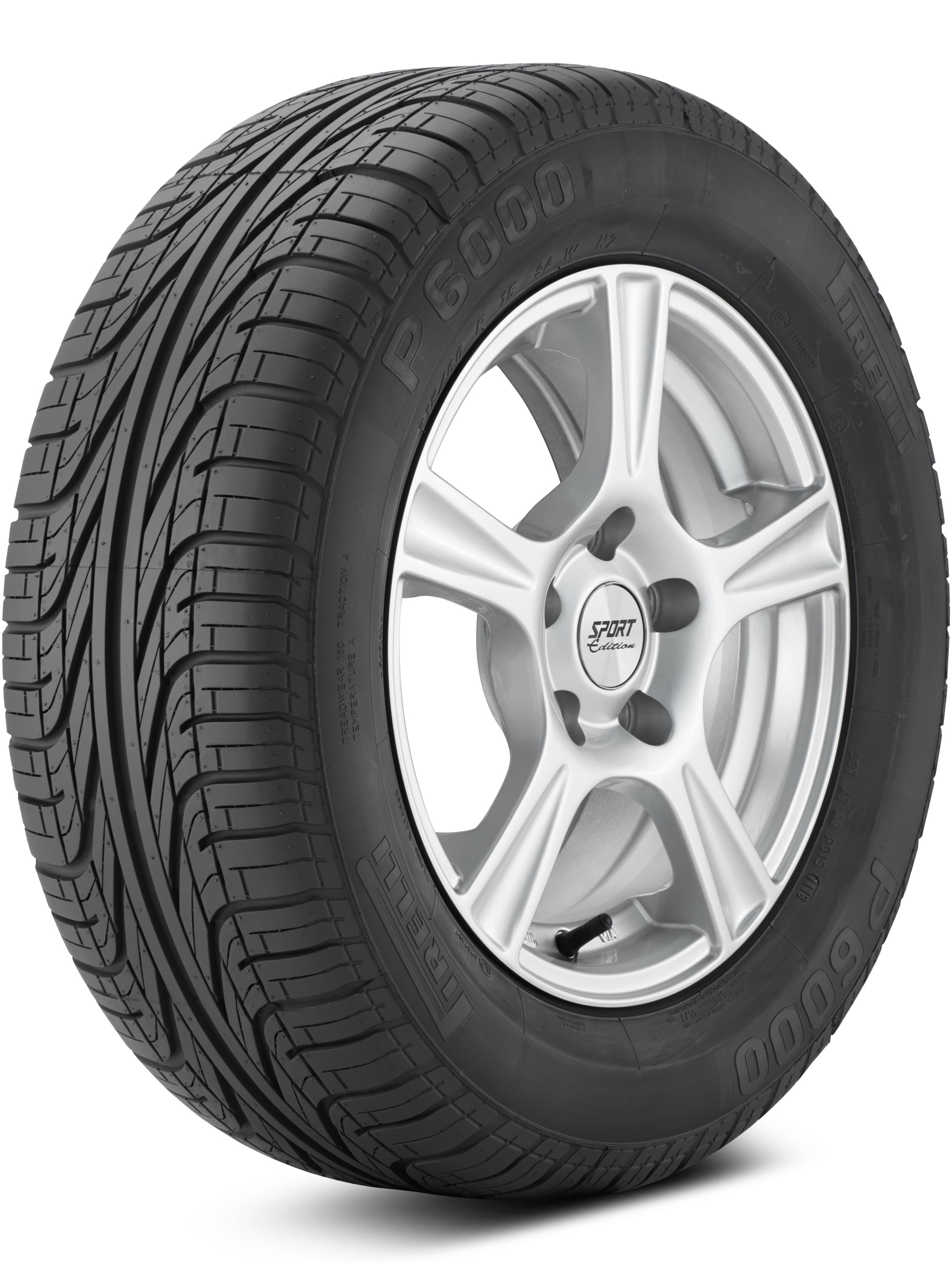 Pirelli P6000 Classic 195/65R15 tire