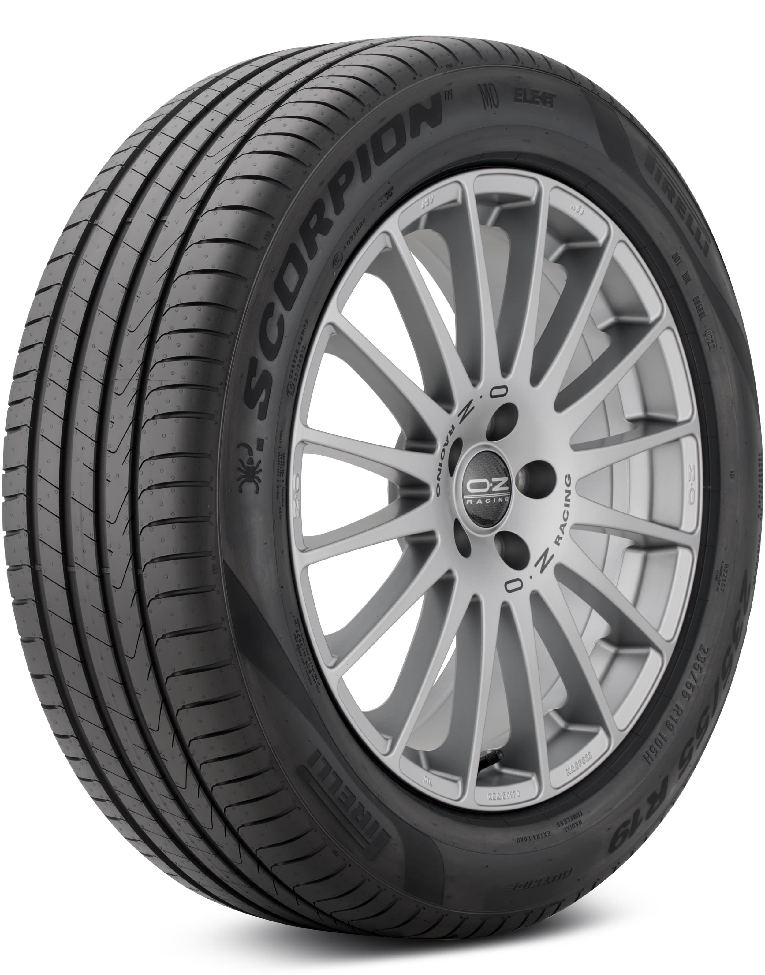 Pirelli Scorpion Street/Sport Truck Summer Truck 255/40R20 tire