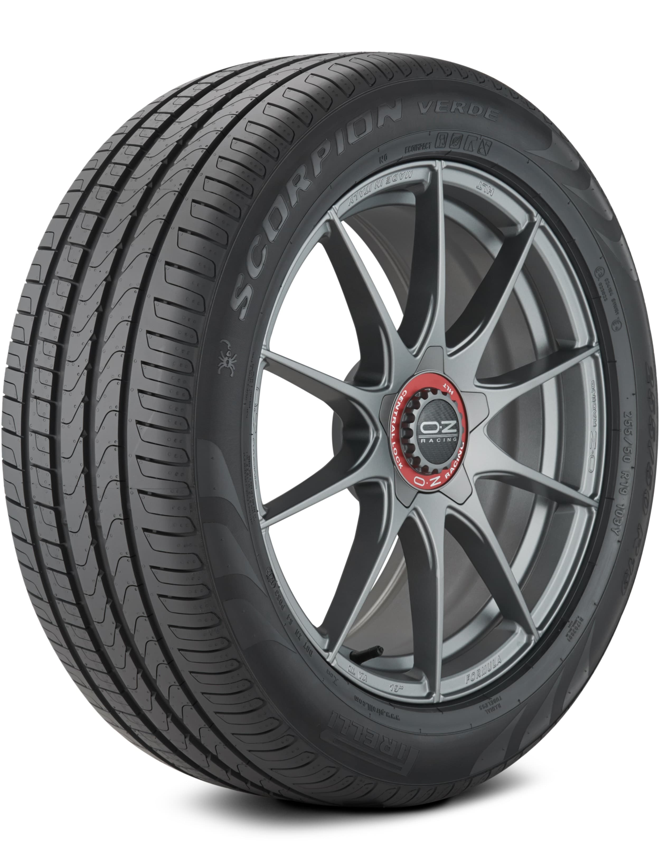 Pirelli Scorpion Verde Street/Sport Truck Summer Truck 235/60R18 tire