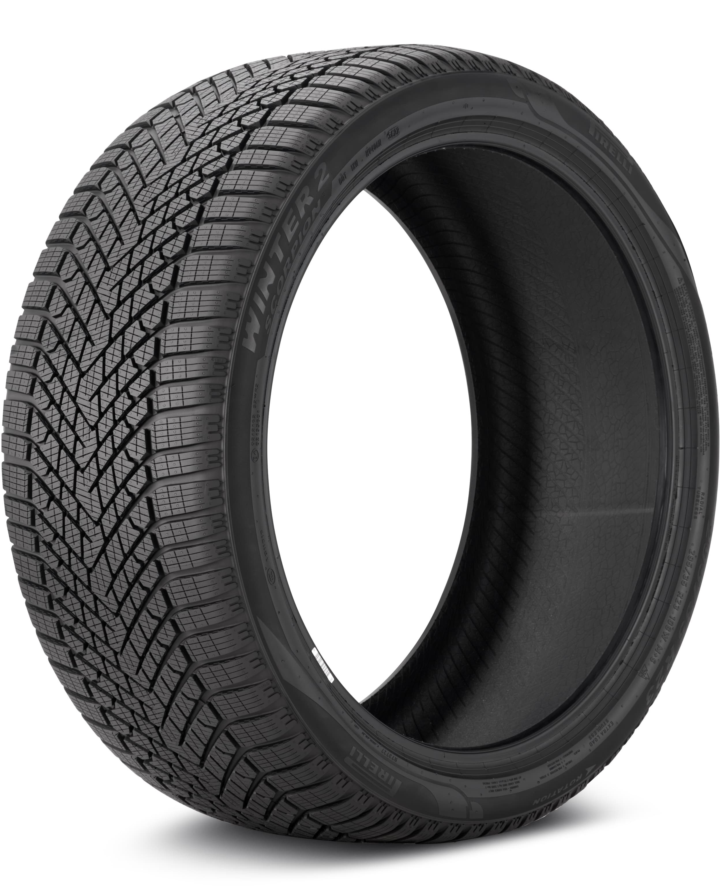 Pirelli Scorpion Winter 2 Light Truck/SUV Performance 285/65R20 tire
