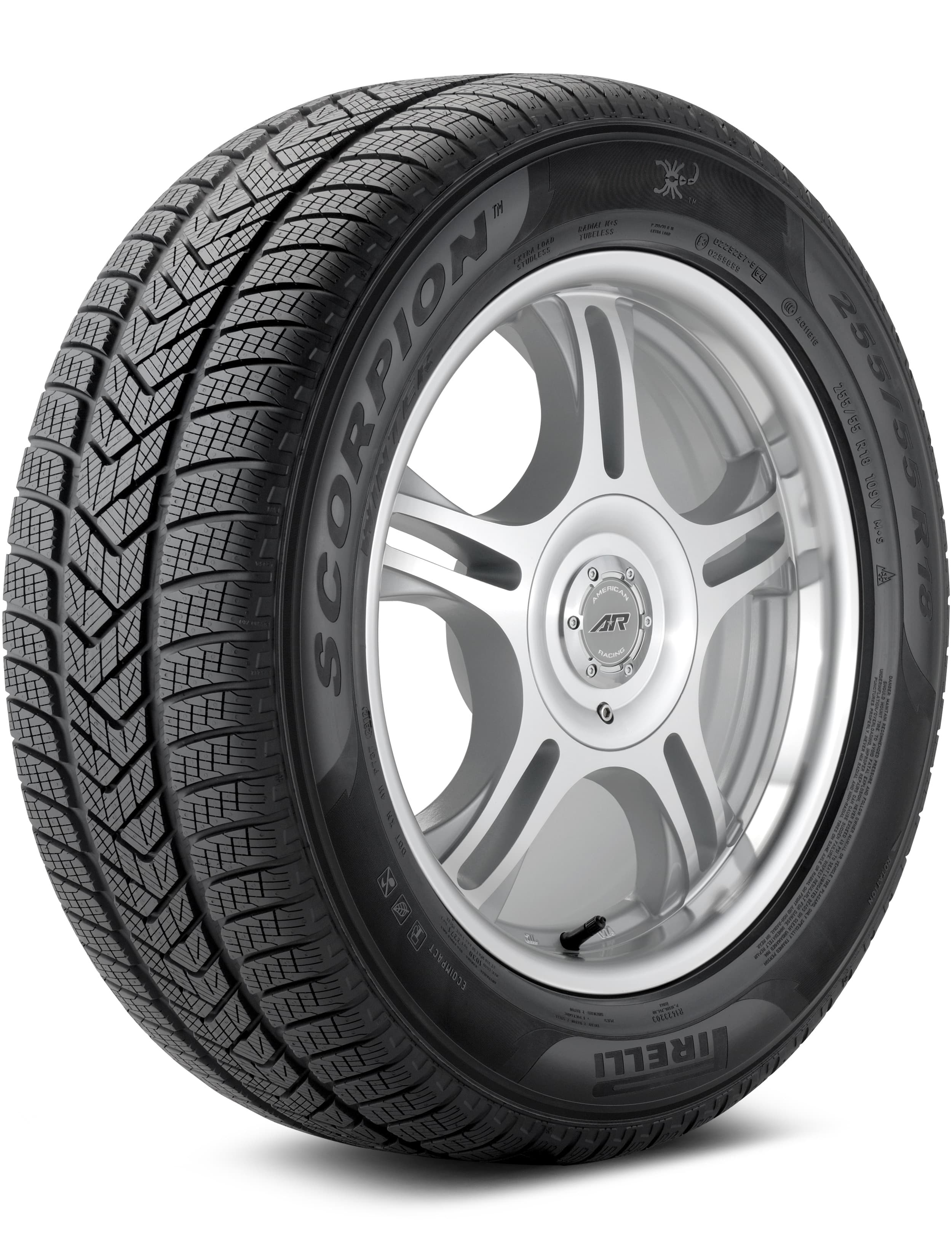 Pirelli Scorpion Winter Light Truck/SUV Performance Snow 235/65R17 tire