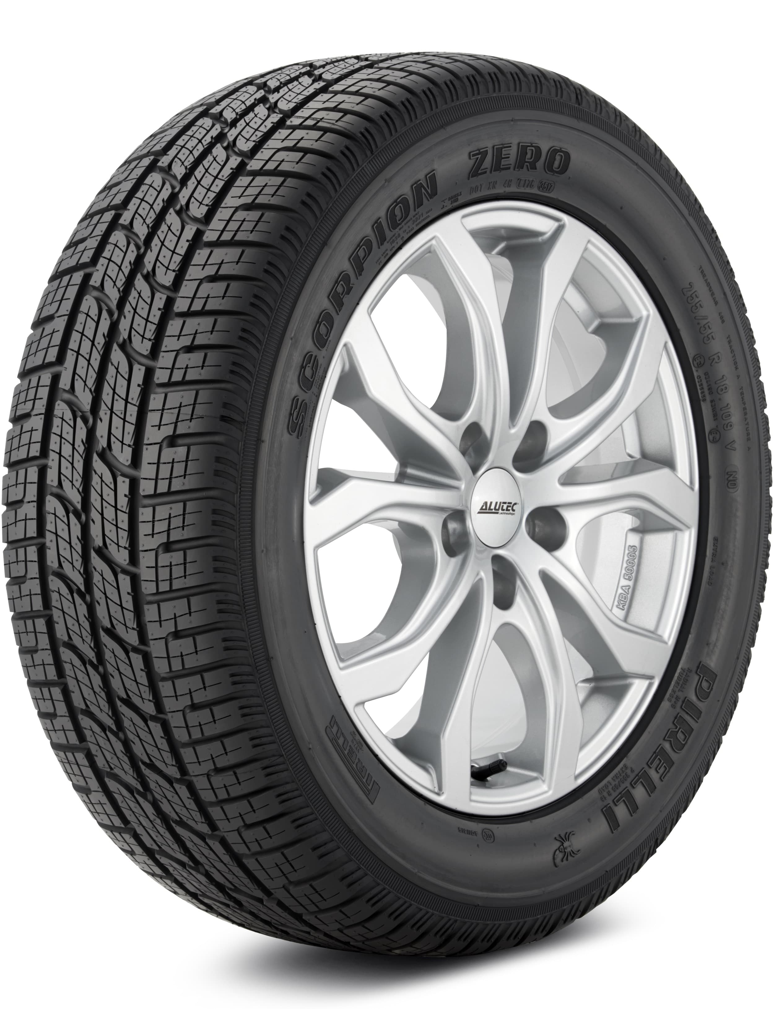 Pirelli Scorpion Zero Street/Sport Truck All-Season Truck 255/50R20 tire