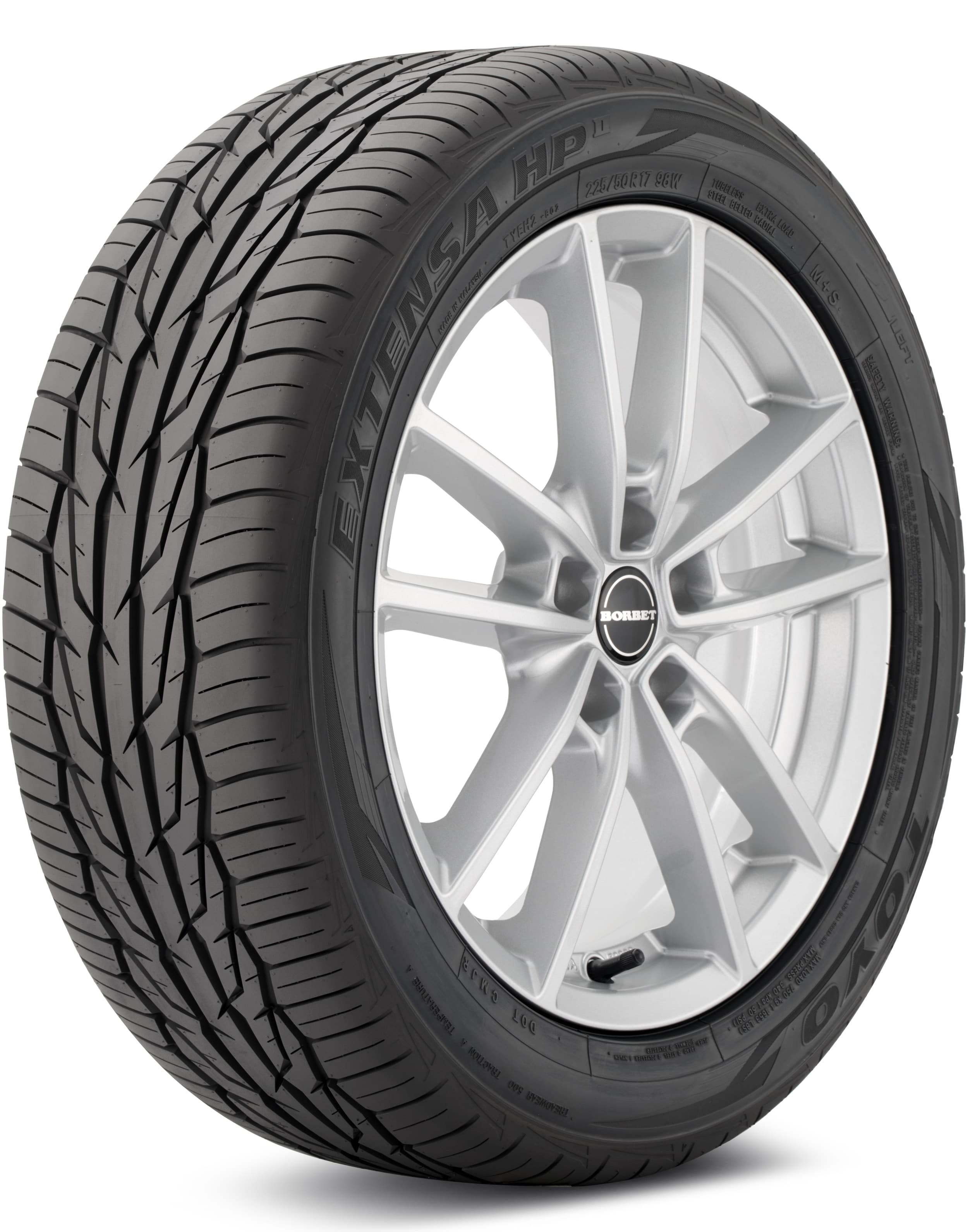 Toyo Extensa HP II Ultra High Performance 195/45R15 tire