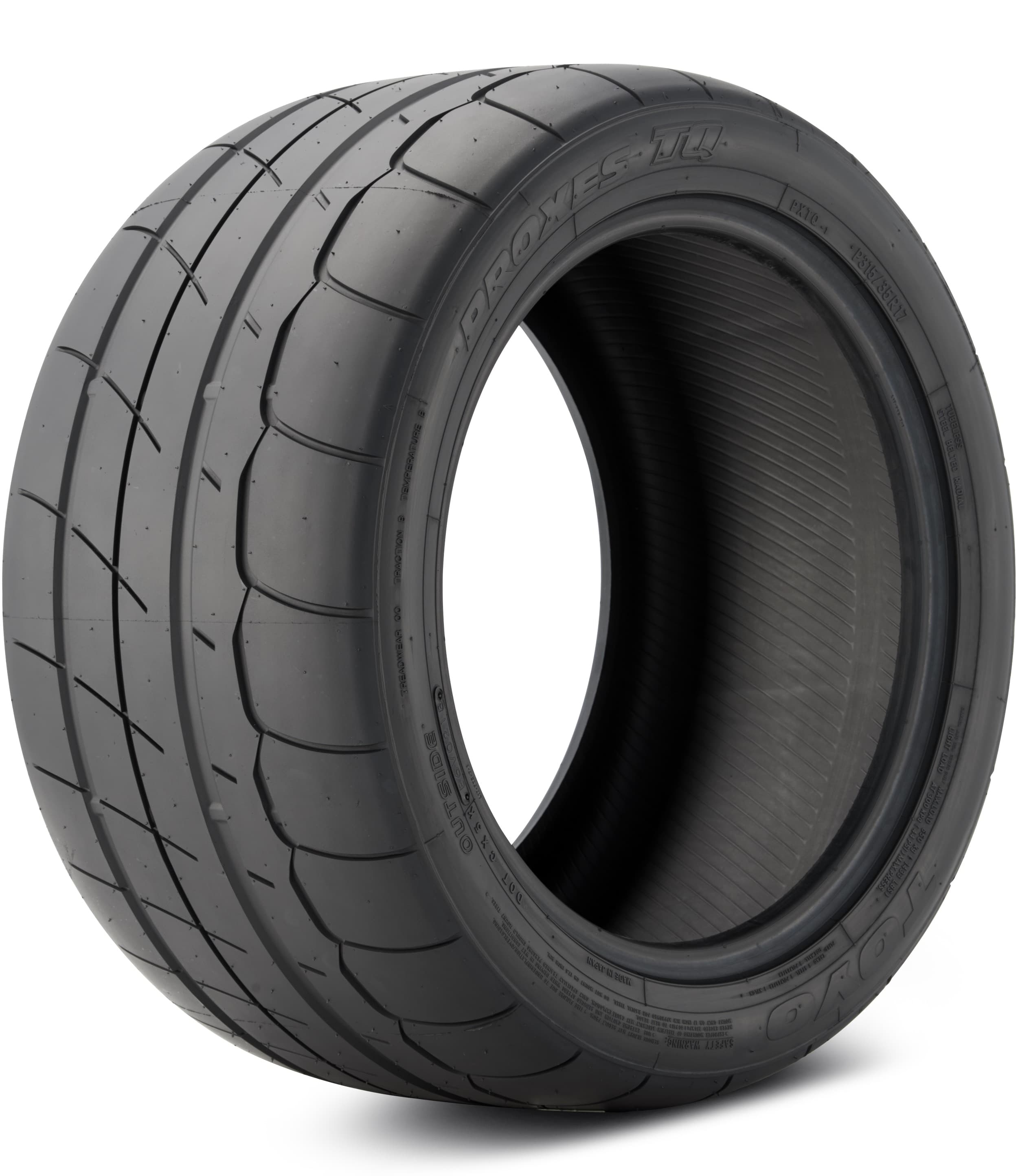 Toyo Proxes TQ LL NONE Drag Racing 315/35R18 tire