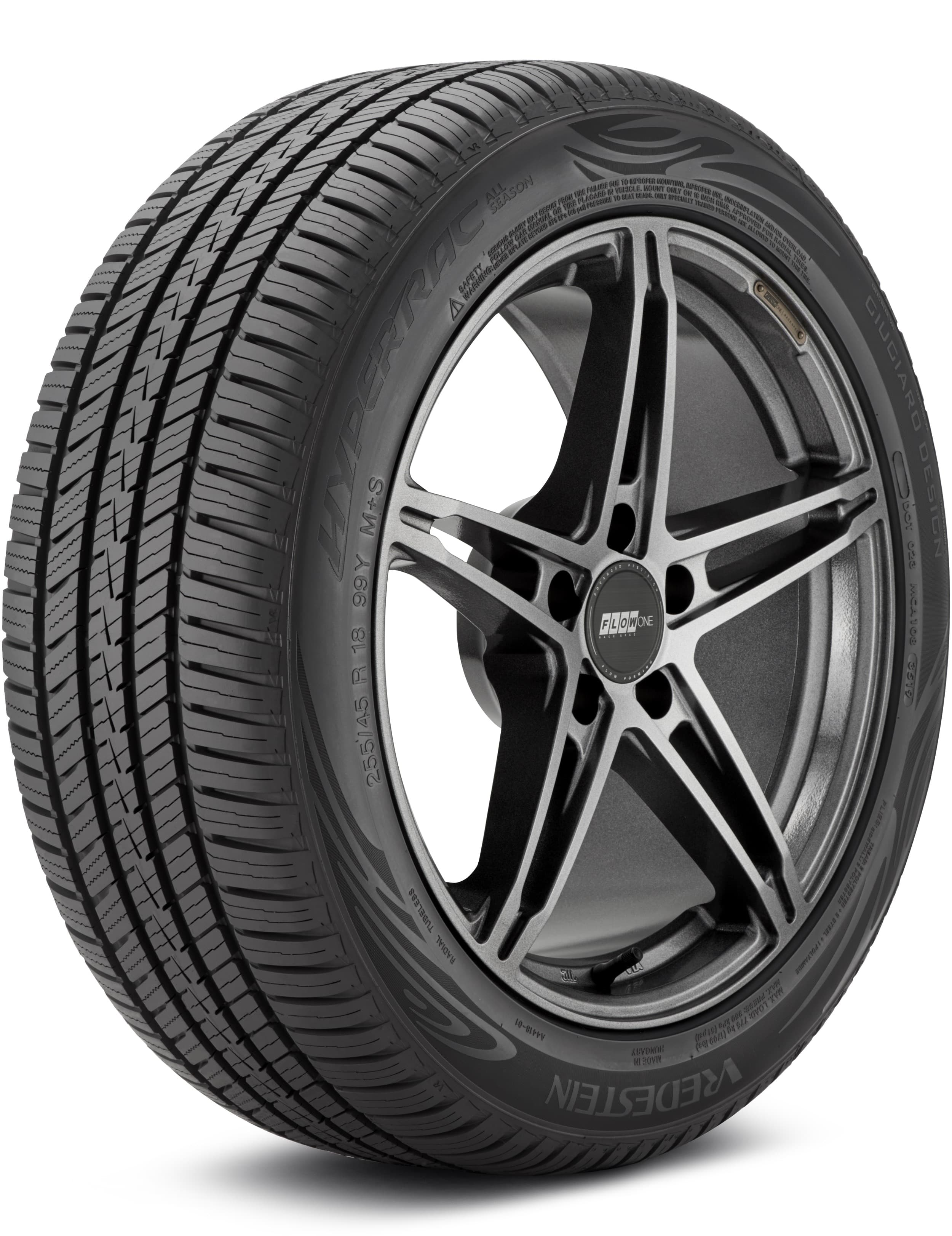 Vredestein Hypertrac All Season Ultra High Performance 275/35R19 tire