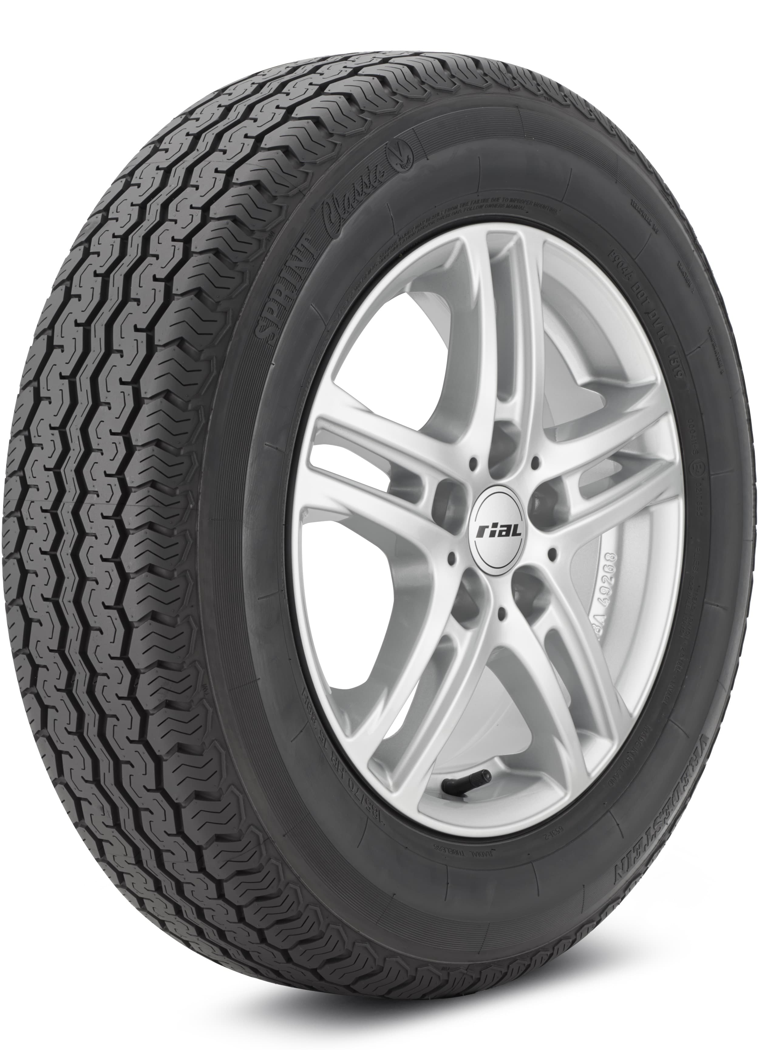 Vredestein Sprint Classic Classic 215/60R15 tire