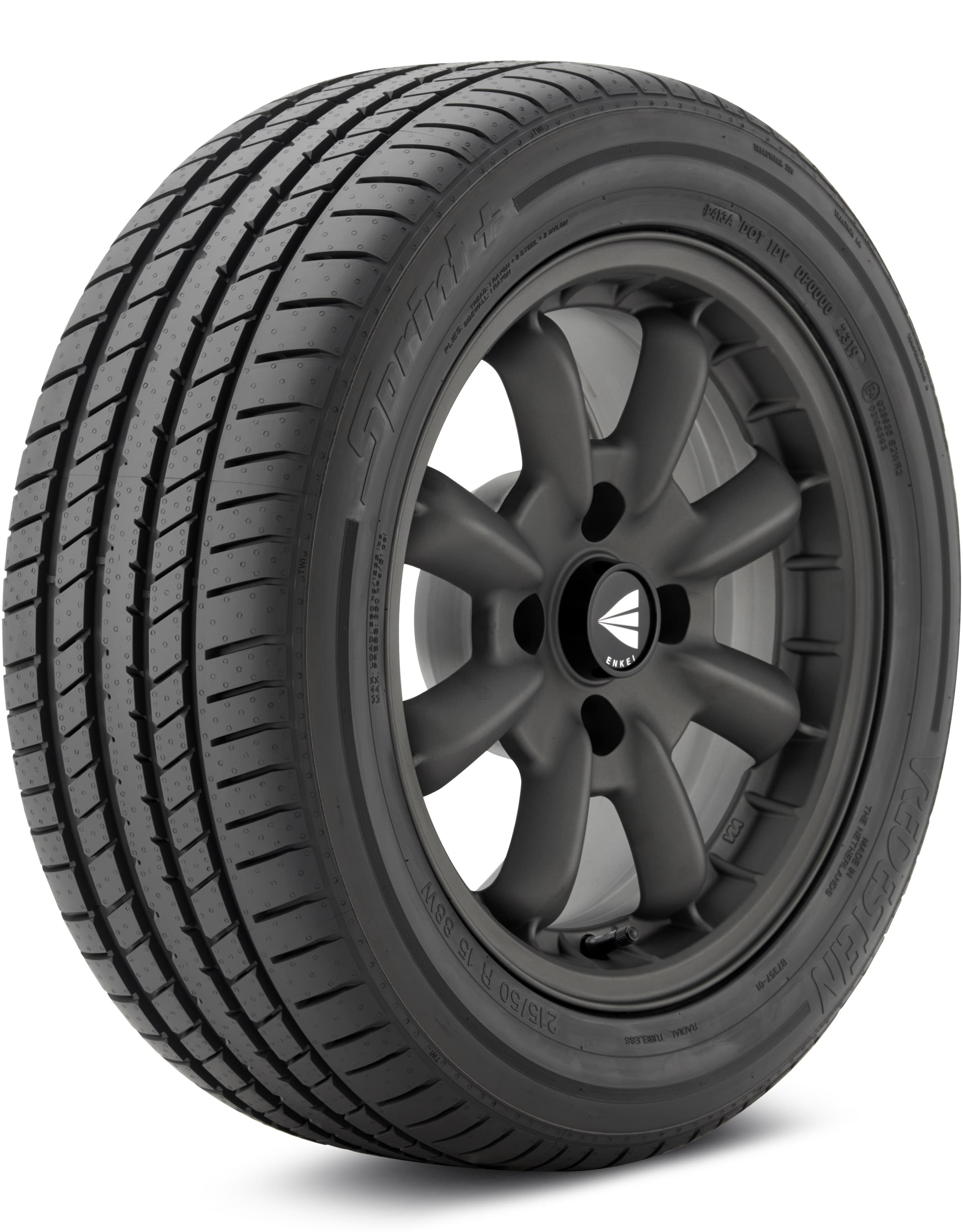 Vredestein Sprint + Classic 195/60R15 tire