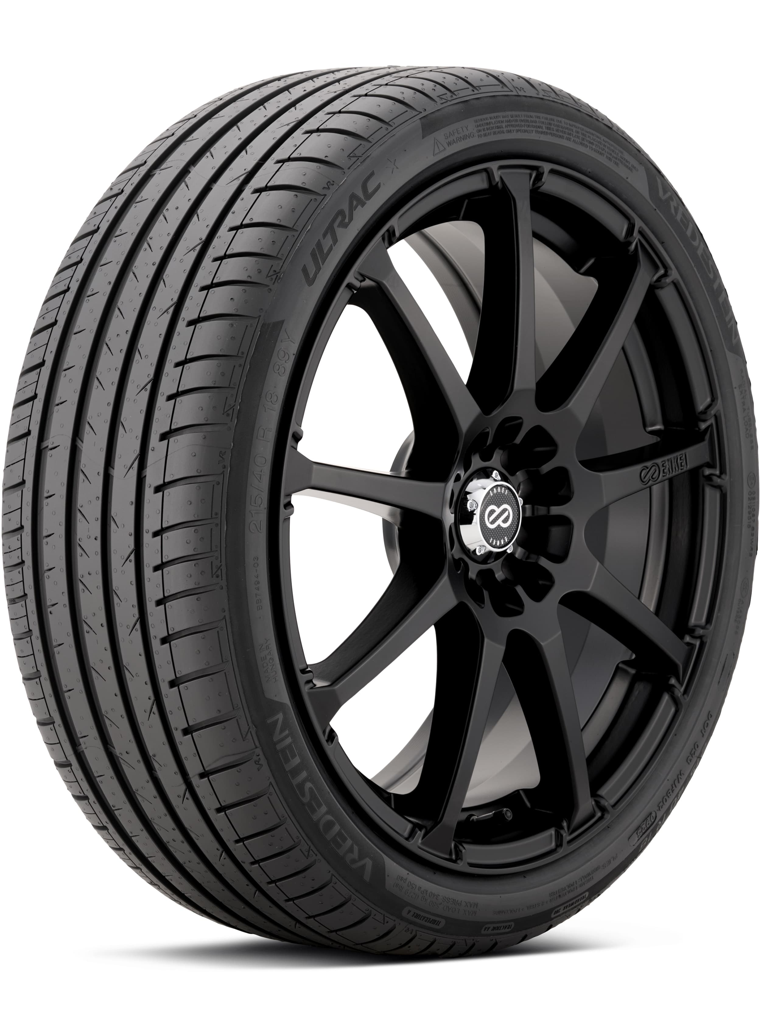 Vredestein Ultrac Ultra High Performance Summer 205/65R17 tire