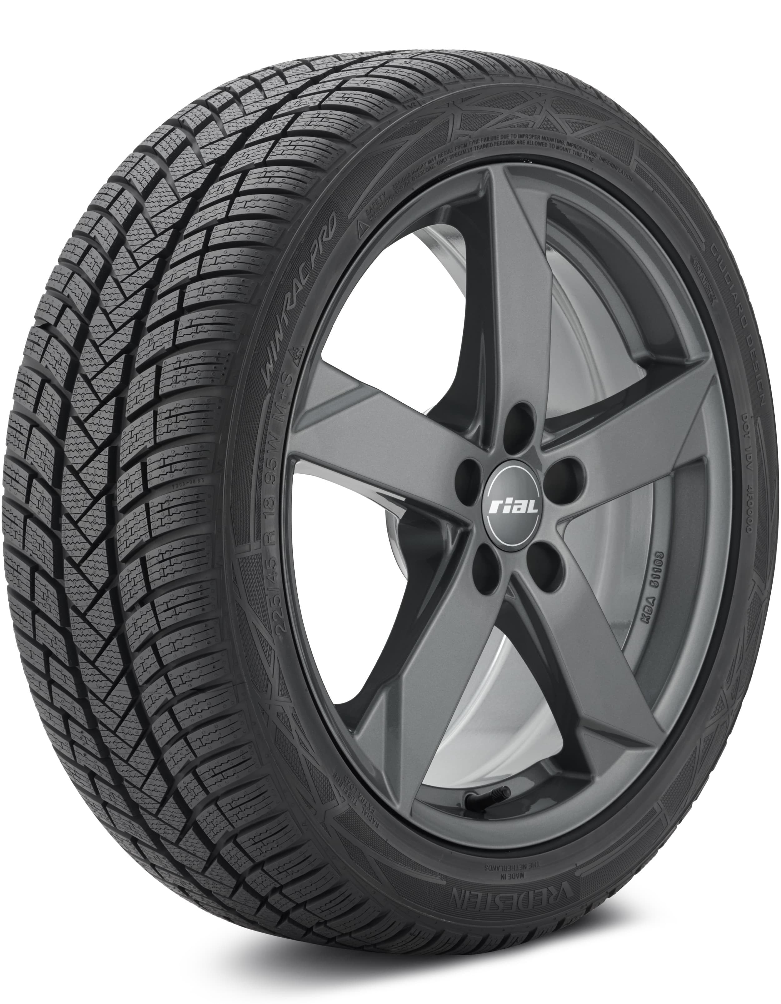 Vredestein Wintrac Pro Performance Winter / Snow 285/45R19 tire