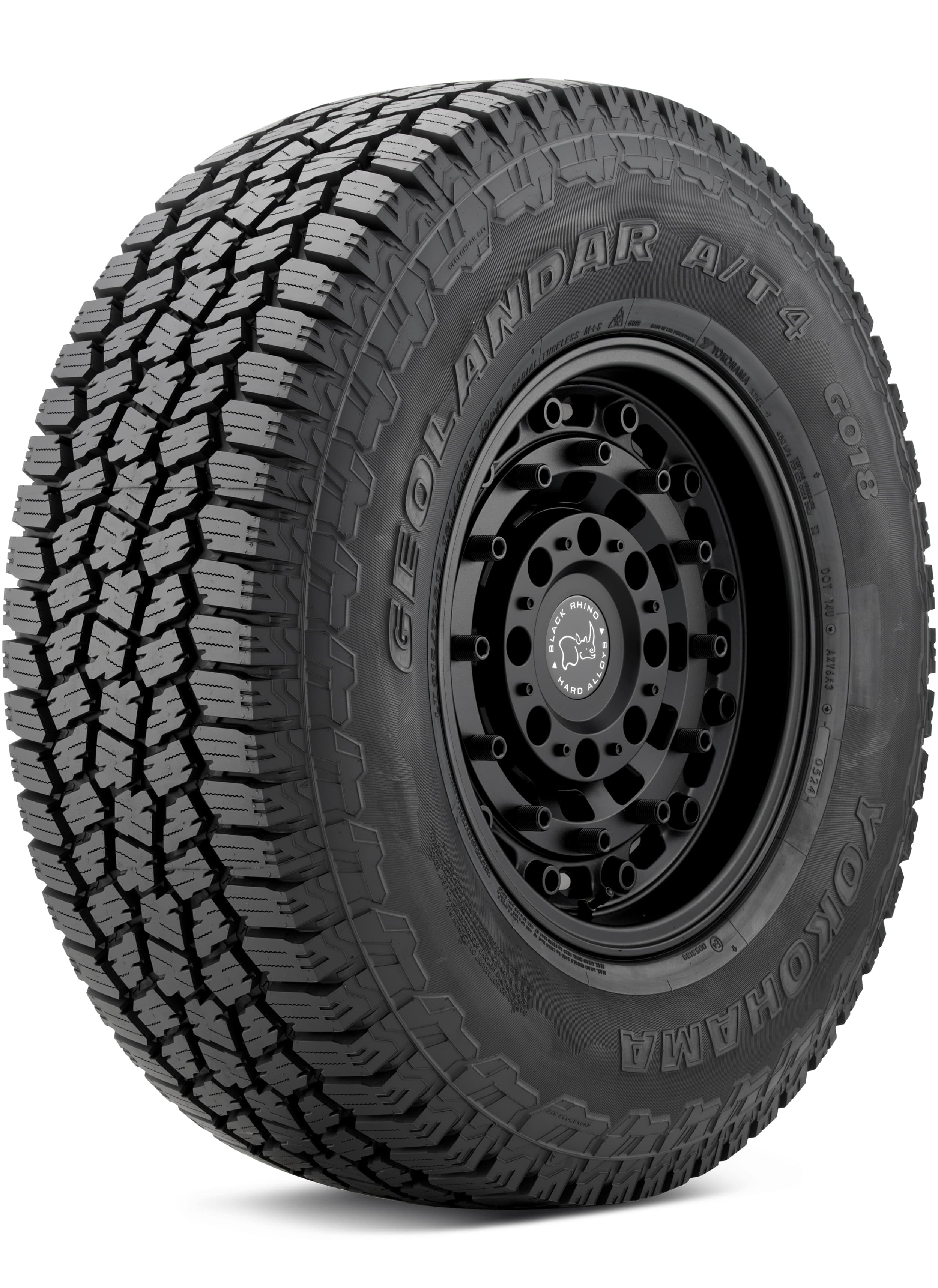 Yokohama Geolandar A/T4 On-Road All-Terrain 285/65R17 tire