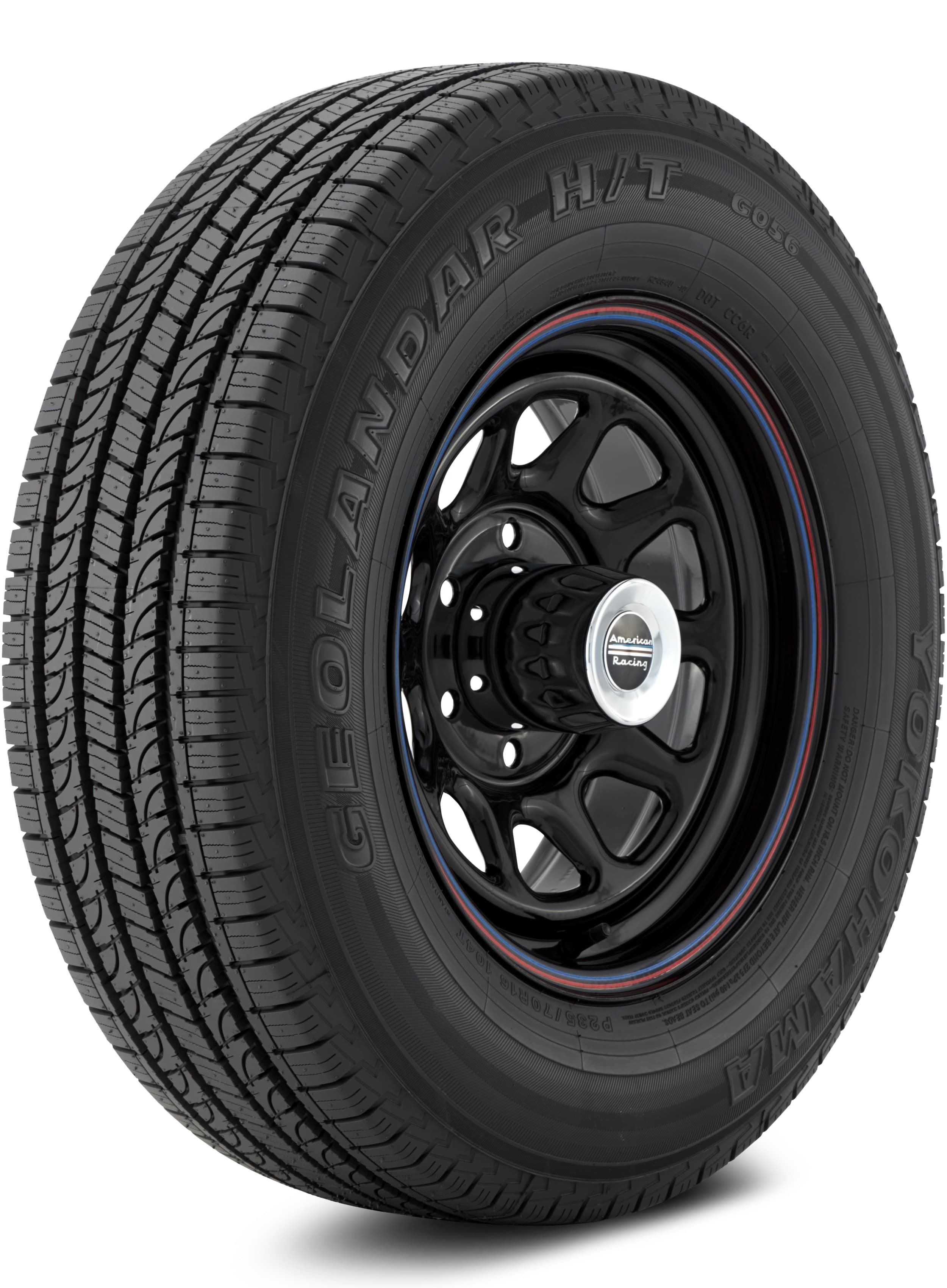 Yokohama Geolandar H/T G056 Highway All-Season 265/70R15 tire